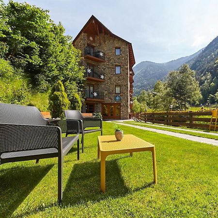 Apartaments La Neu Ordino Exteriér fotografie