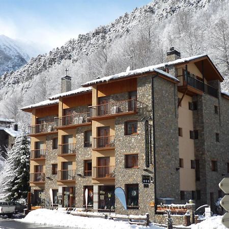 Apartaments La Neu Ordino Exteriér fotografie