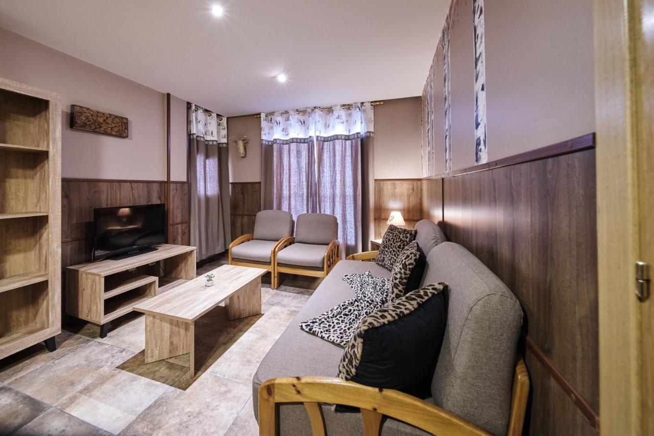 Apartaments La Neu Ordino Exteriér fotografie