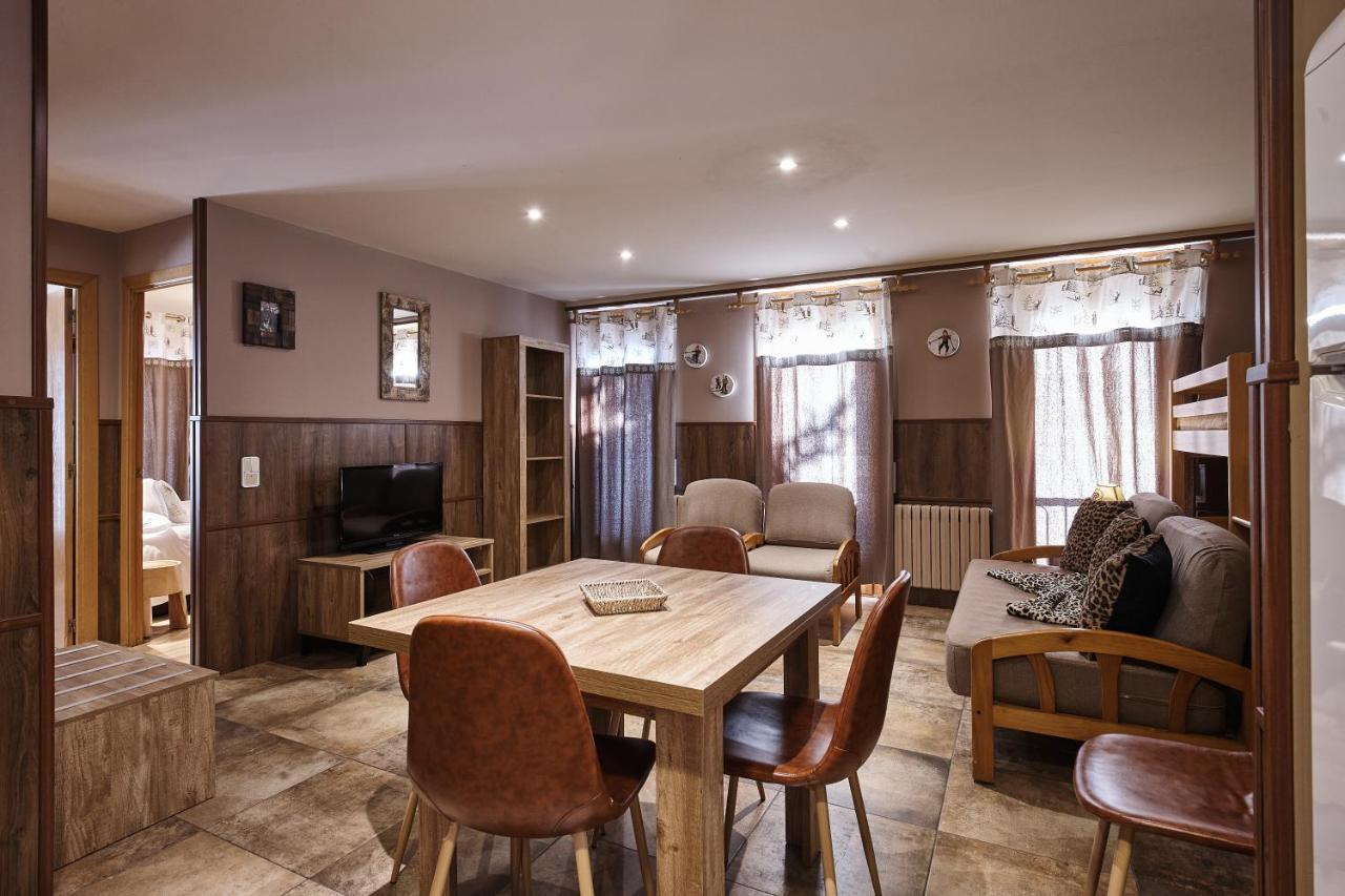 Apartaments La Neu Ordino Exteriér fotografie