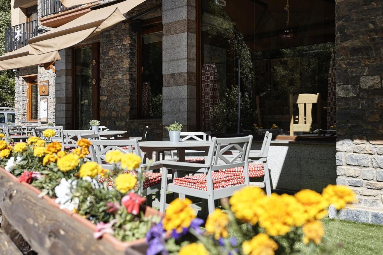 Apartaments La Neu Ordino Exteriér fotografie