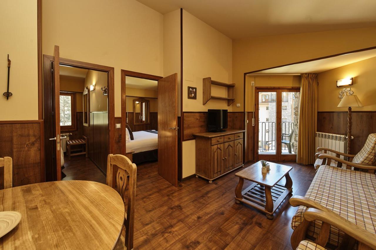 Apartaments La Neu Ordino Exteriér fotografie