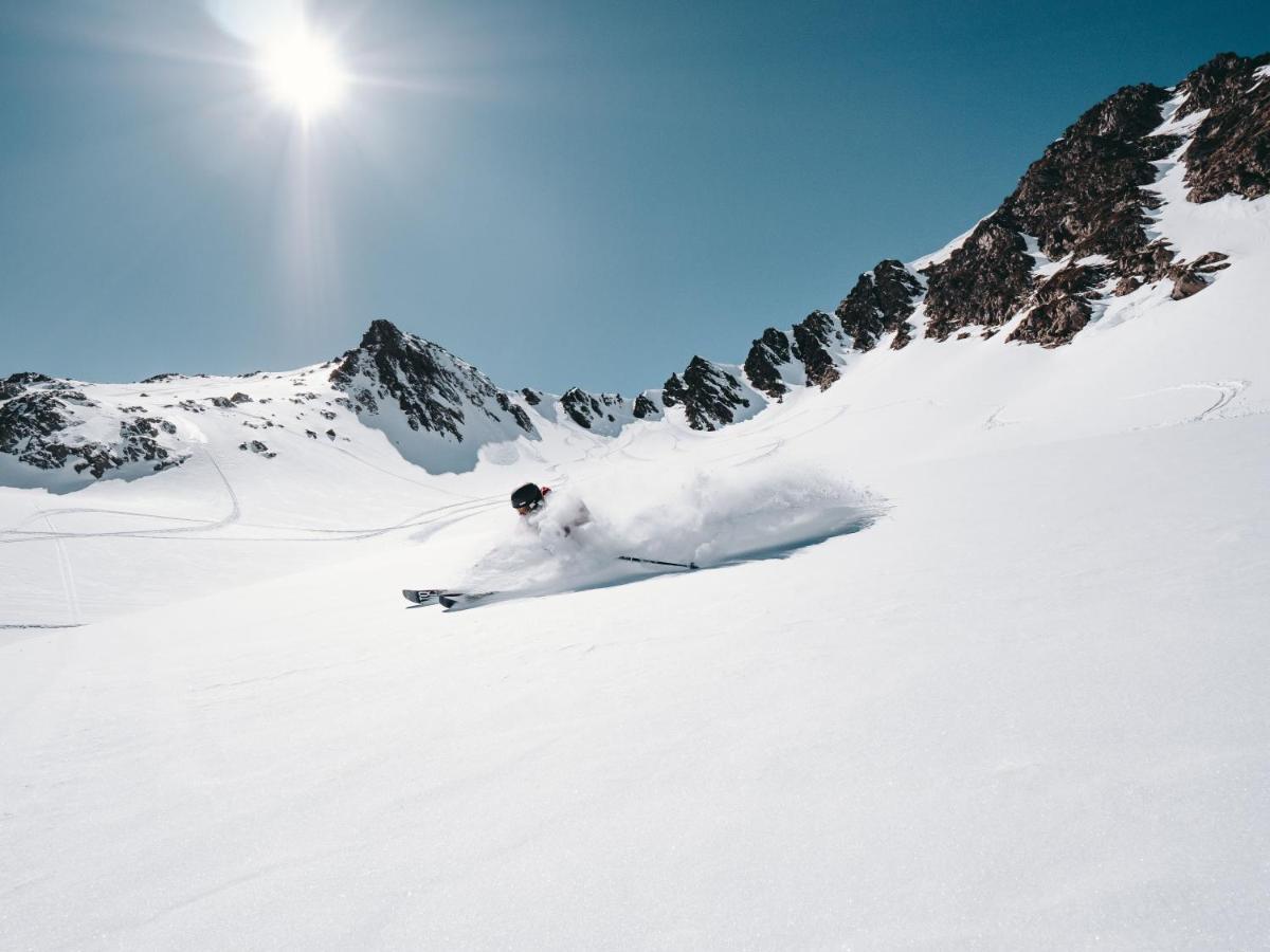 Apartaments La Neu Ordino Exteriér fotografie