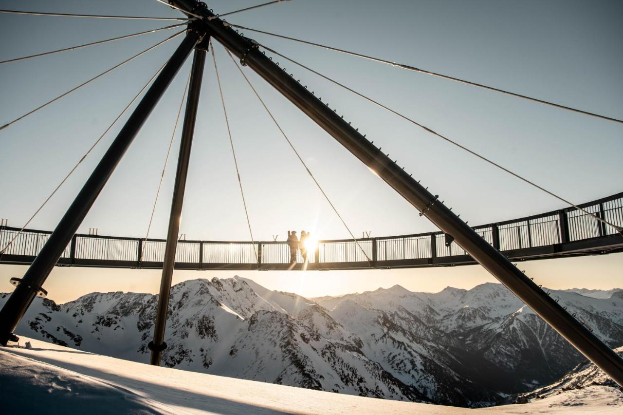Apartaments La Neu Ordino Exteriér fotografie