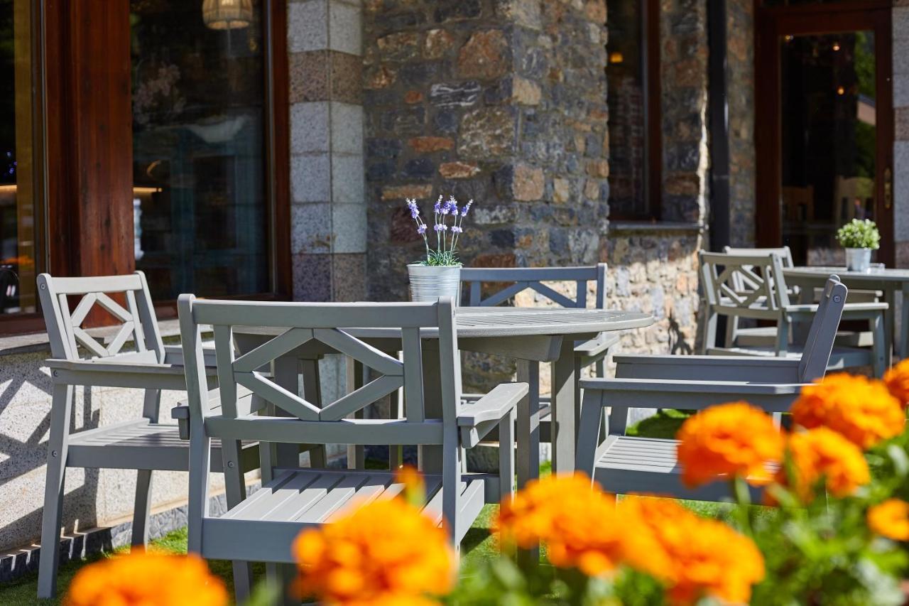 Apartaments La Neu Ordino Exteriér fotografie