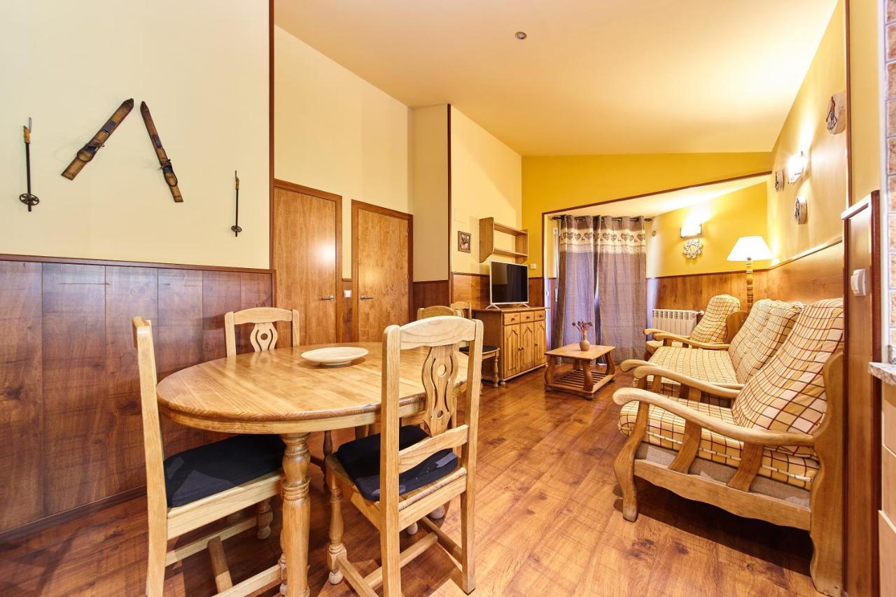 Apartaments La Neu Ordino Exteriér fotografie