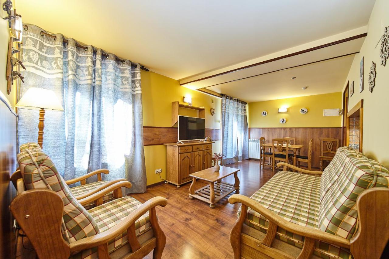 Apartaments La Neu Ordino Exteriér fotografie