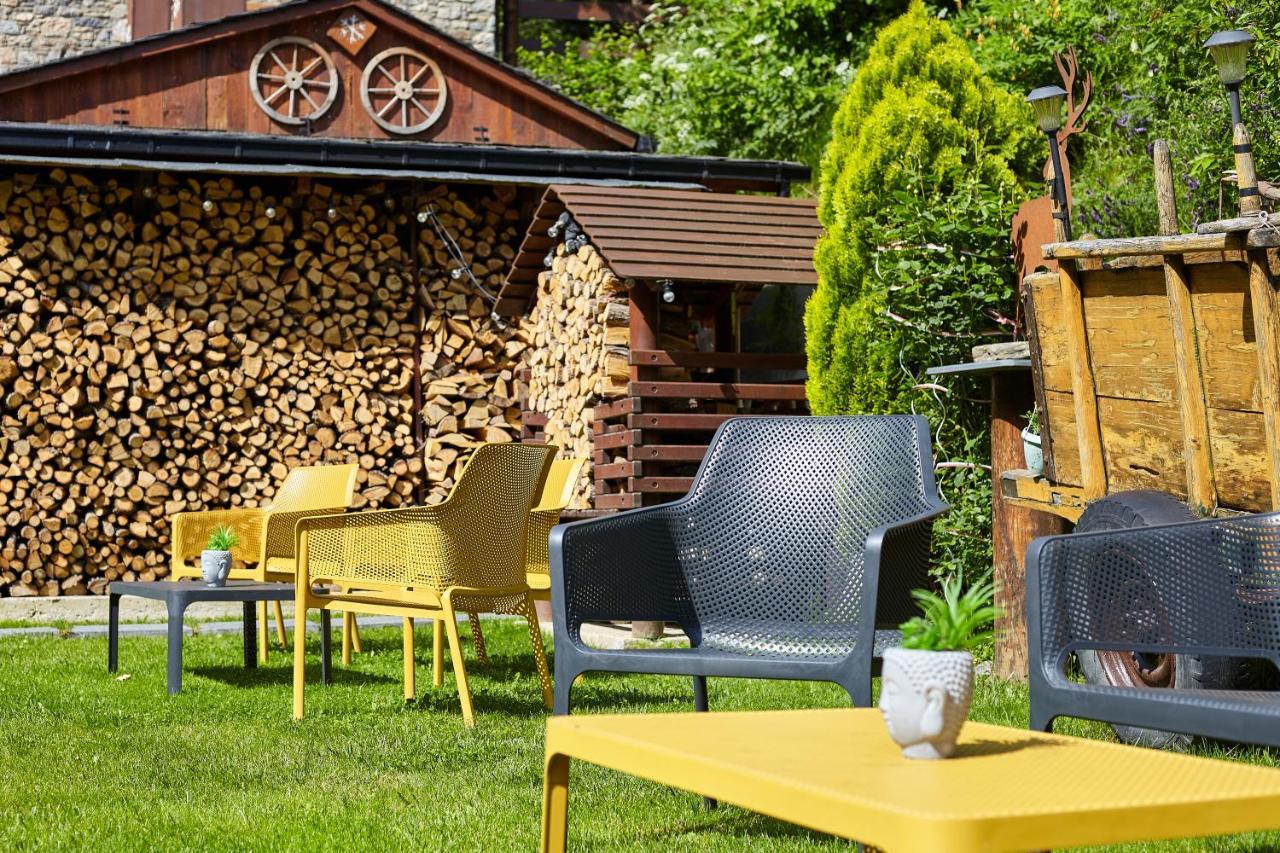 Apartaments La Neu Ordino Exteriér fotografie