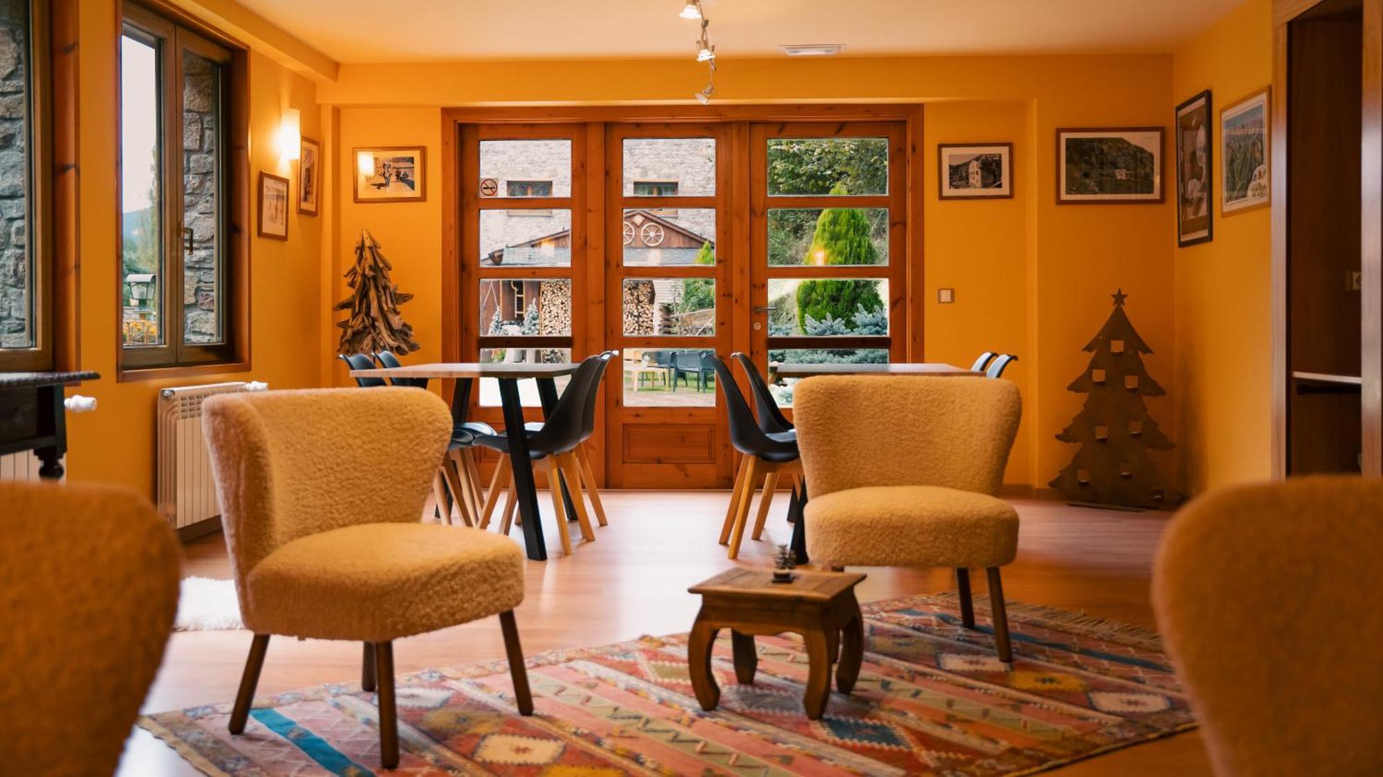 Apartaments La Neu Ordino Exteriér fotografie