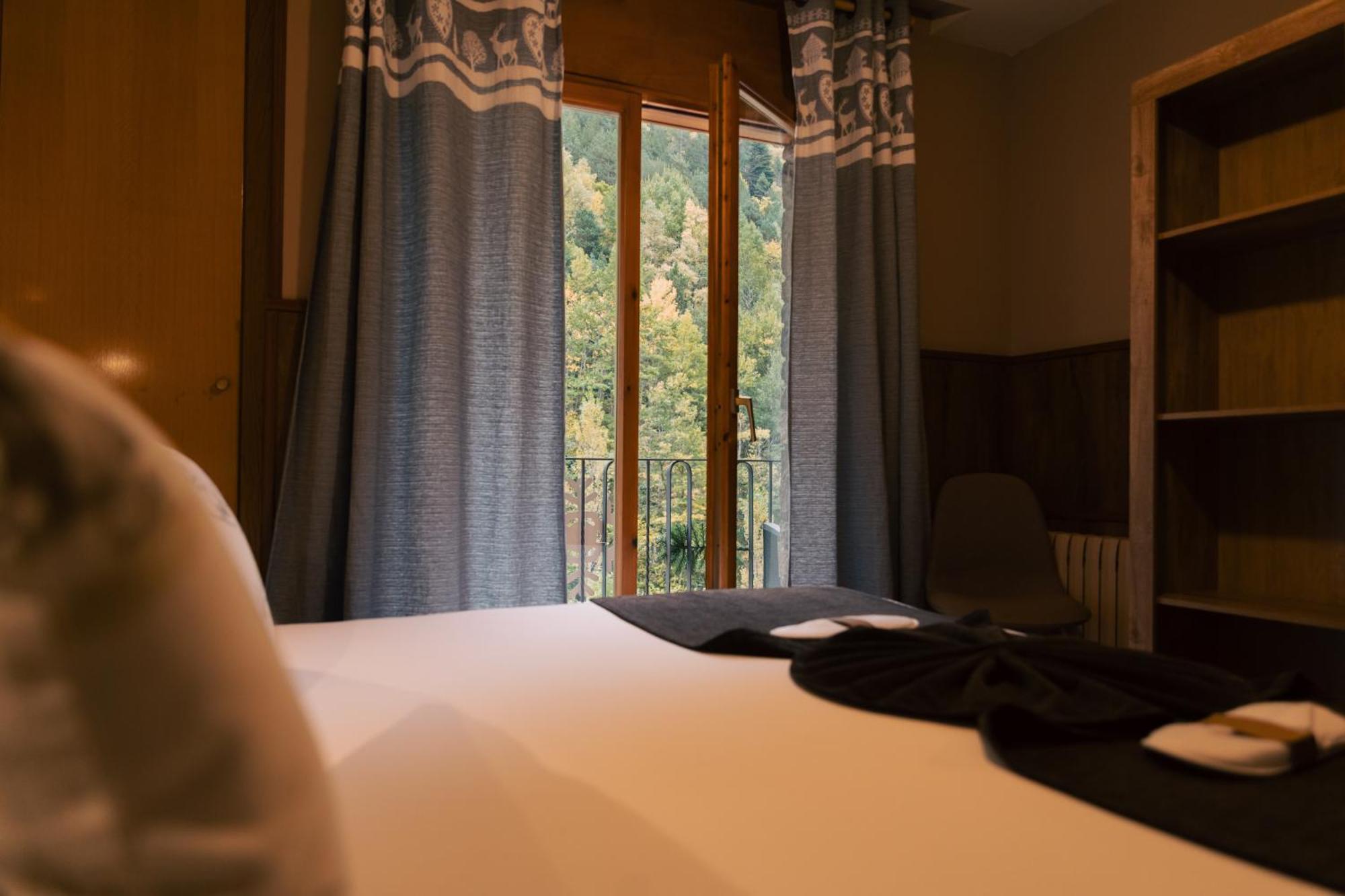 Apartaments La Neu Ordino Exteriér fotografie