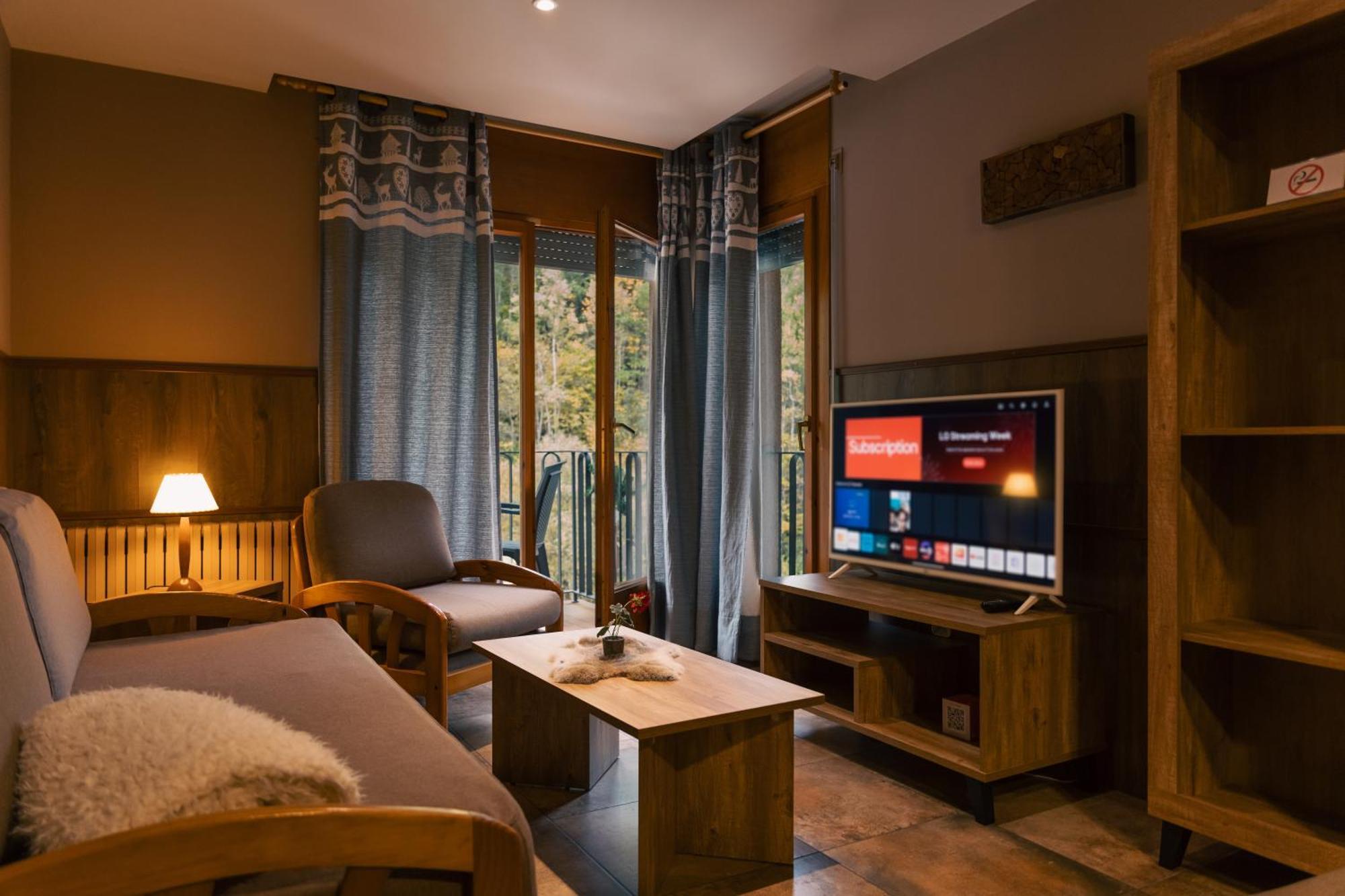 Apartaments La Neu Ordino Exteriér fotografie